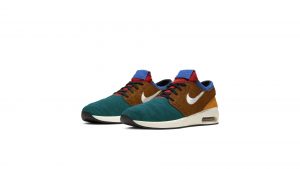 Nike SB Air Max Stefan Janoski 2 Multi-Color