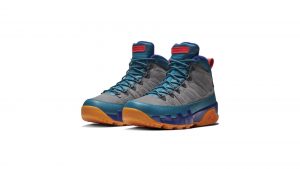 Jordan 9 Retro Boot Green Abyss