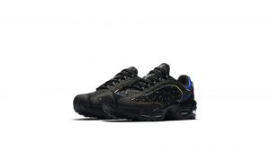 Nike Air Max Tailwind 4 Supreme Black