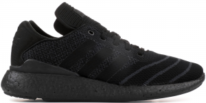 adidas Busenitz Pure Boost Triple Black