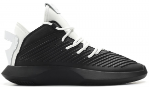 adidas Crazy 1 Adv Black White