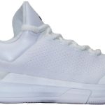 adidas Crazylight Boost Triple White James Harden