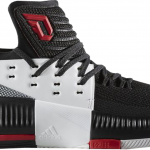 adidas Dame 3 On Tour