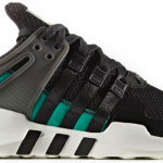 adidas EQT Support ADV Core Black Sub Green Vintage White
