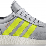 adidas Iniki Runner Clear Onix Solar Yellow (W)