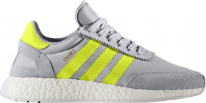adidas Iniki Runner Clear Onix Solar Yellow (W)