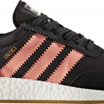 adidas Iniki Runner Semi Flash Orange (W)