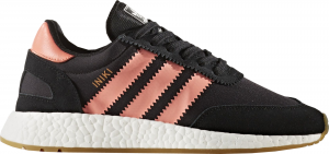 adidas Iniki Runner Semi Flash Orange (W)