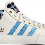 adidas Matchcourt Mid Snoop Dogg x Gonz Cream
