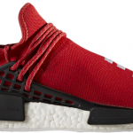 adidas NMD HU Pharrell Human Race Scarlet