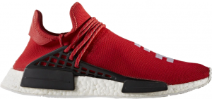 adidas NMD HU Pharrell Human Race Scarlet