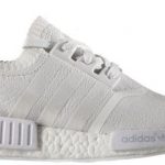adidas NMD R1 Primeknit Triple White