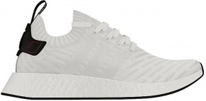 adidas NMD R2 White Black