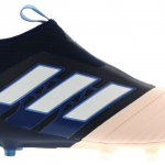 adidas ACE 17 + PureControl Firm Ground Cleat Kith Flamingos
