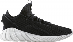 adidas Tubular Doom Core Black Crystal White