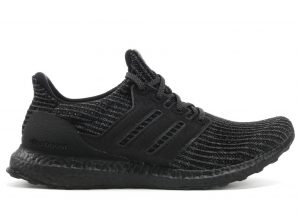 adidas Ultra Boost 4.0 Triple Black