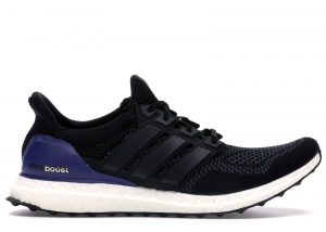 adidas Ultra Boost 1.0 OG Black Gold Purple