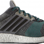 adidas Ultra Boost ST Grey Green