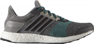 adidas Ultra Boost ST Grey Green