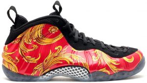 Nike Air Foamposite One Supreme Red