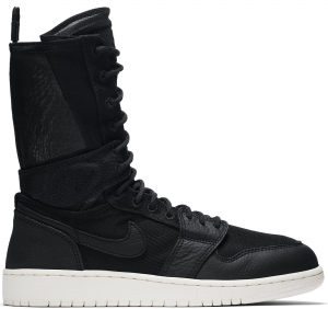 Jordan 1 Explorer XX Black Phantom (W)