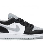 Jordan 1 Low Grey Toe (GS)