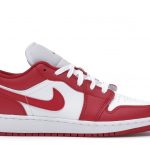 Jordan 1 Low Gym Red White (GS)