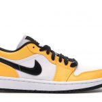 Jordan 1 Low Laser Orange (W)