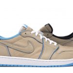 Jordan 1 Low SB QS Lance Mountain Desert Ore