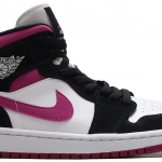 Jordan 1 Mid Magenta (W)