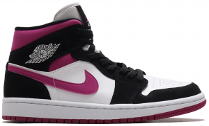 Jordan 1 Mid Magenta (W)