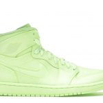 Jordan 1 Retro High Barely Volt (W)