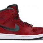 Jordan 1 Retro Premier Red Gucci (2013)