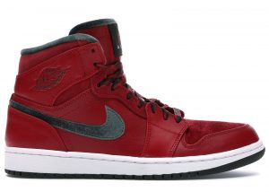 Jordan 1 Retro Premier Red Gucci (2013)