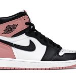 Jordan 1 Retro High Rust Pink
