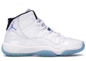 Jordan 11 Retro Legend Blue 2014 (GS)