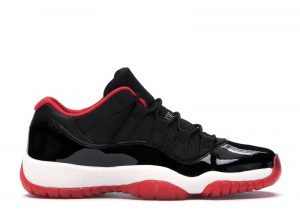 Jordan 11 Retro Low Bred (GS)