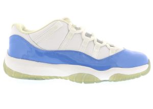 Jordan 11 Retro Low Columbia Blue (2001)