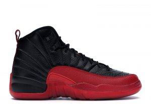 Jordan 12 Retro Flu Game 2016 (GS)