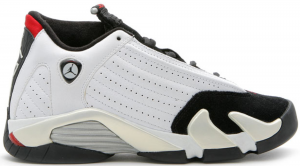 Jordan 14 Retro Black Toe 2006 (GS)