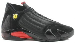 Jordan 14 Retro Last Shot (2005)