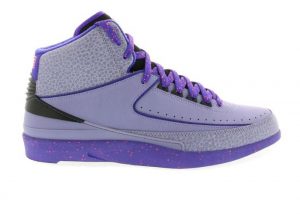 Jordan 2 Retro Iron Purple