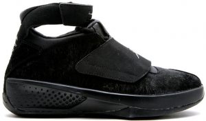 Jordan 20 Retro Black CDP (2008)