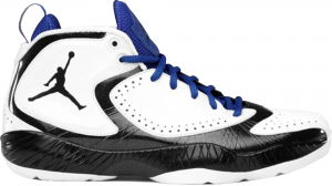 Jordan 2012 Q White Black Royal
