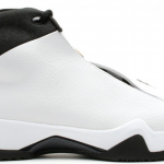 Jordan 21 PE White Black