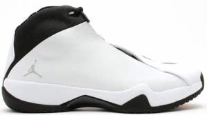 Jordan 21 PE White Black