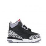 Jordan 3 Retro Black Cement 2018 (TD)
