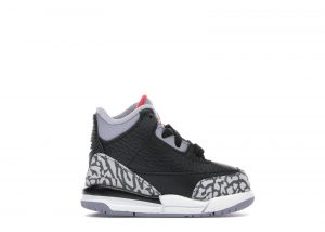 Jordan 3 Retro Black Cement 2018 (TD)