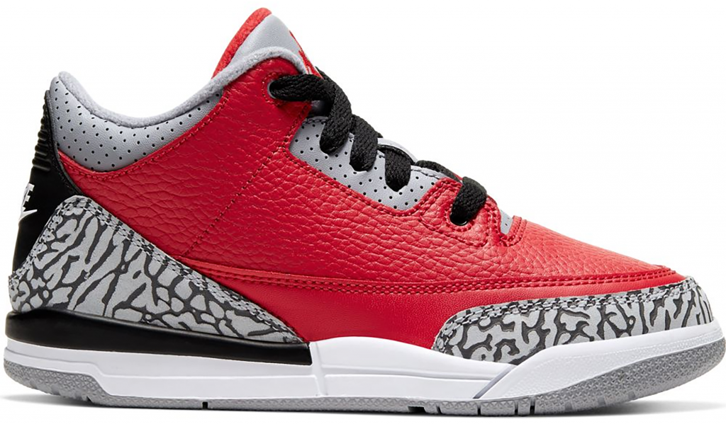 air-jordan-3 CQ0487-600