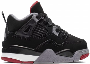 Jordan 4 Retro Bred 2019 (TD)